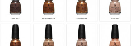 China Glaze Body & Sol Summer 2019