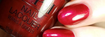 Осенняя коллекция OPI Scotland Fall 2019