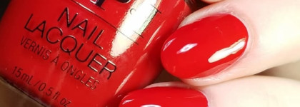 Осенняя коллекция OPI Scotland Fall 2019