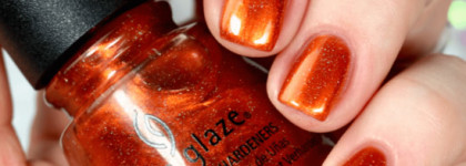 China Glaze To Catch A Colour Halloween Collection 2019