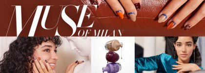 OPI Muse of Milan Fall Collection 2020