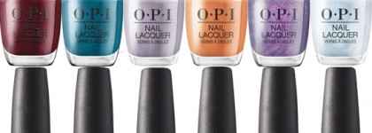 OPI Muse of Milan Fall Collection 2020