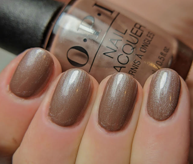 OPI Gingerbread Man Can