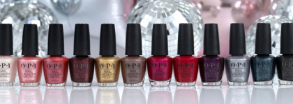 OPI Shine Bright Holiday Collection 2020