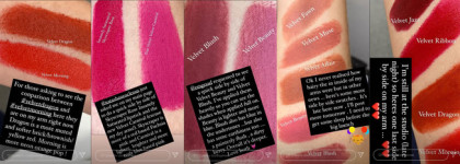 Новинки от Lisa Eldridge: True Velvet Lipstick и Gloss Embrace