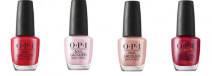 OPI Hollywood Collection Spring 2021