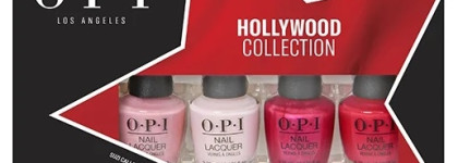 OPI Hollywood Collection Spring 2021