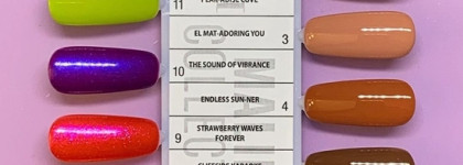 OPI Malibu Collection Summer 2021