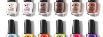 OPI Malibu Collection Summer 2021