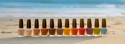 OPI Malibu Collection Summer 2021