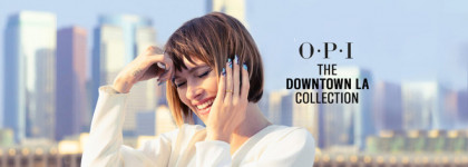 OPI Downtown LA Fall Collection 2021