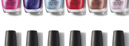 OPI Downtown LA Fall Collection 2021