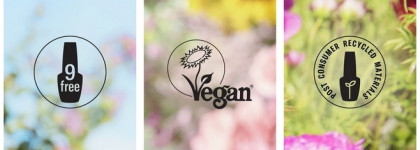 Новая линейка веганских лаков OPI Nature Strong