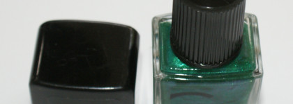 Веганы наступают! Catrice Iconails Gel Lacquer 70 Easy Peasy Green Squeezy