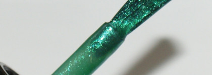 Веганы наступают! Catrice Iconails Gel Lacquer 70 Easy Peasy Green Squeezy