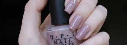 Три хитовых нюда от OPI