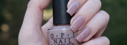Три хитовых нюда от OPI