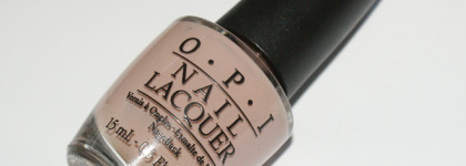 Три хитовых нюда от OPI