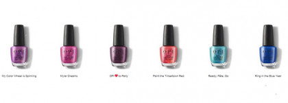 Праздничная коллекция OPI Celebration Collection 2021