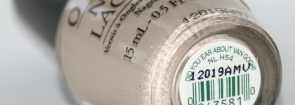 "Ухо Ван Гога" на любой случай жизни: OPI Nail Lacquer Did you 'ear about Van Gogh?