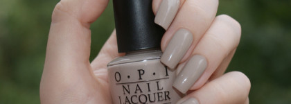 "Ухо Ван Гога" на любой случай жизни: OPI Nail Lacquer Did you 'ear about Van Gogh?