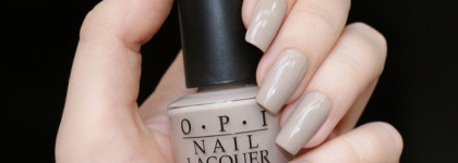 "Ухо Ван Гога" на любой случай жизни: OPI Nail Lacquer Did you 'ear about Van Gogh?