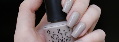 "Ухо Ван Гога" на любой случай жизни: OPI Nail Lacquer Did you 'ear about Van Gogh?