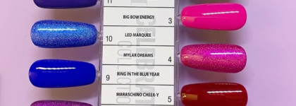 Праздничная коллекция OPI Celebration Collection 2021