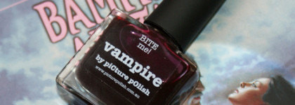 Интервью с вампирами Picture Polish и OPI