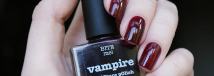 Интервью с вампирами Picture Polish и OPI
