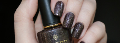 Такие разные глиттеры от Born Pretty, Orly и OPI