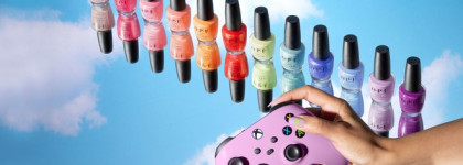 OPI x XBOX Spring 2022 Collection