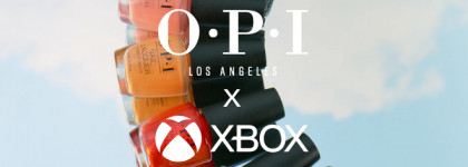 OPI x XBOX Spring 2022 Collection