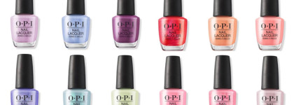 OPI x XBOX Spring 2022 Collection
