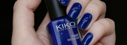 Из Италии с любовью: трио лаков Kiko Milano