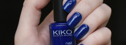 Из Италии с любовью: трио лаков Kiko Milano