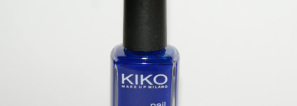 Из Италии с любовью: трио лаков Kiko Milano