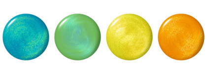 OPI The Power of Hue Summer Collection 2022