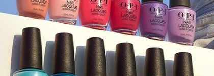OPI The Power of Hue Summer Collection 2022