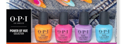 OPI The Power of Hue Summer Collection 2022