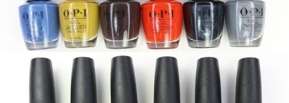 OPI Fall Wonders Collection 2022