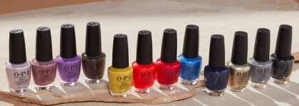 OPI Fall Wonders Collection 2022