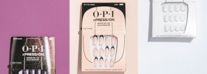 Новинка OPI Xpress/on Press-on Nails