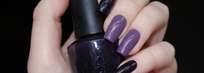 Осенний монохромный маникюр по мотивам палитры Эмбер Коуэн