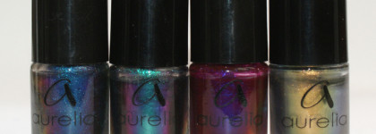 Мультихромная вселенная безумия - моя коллекция лаков от разных брендов