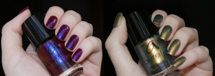 Мультихромная вселенная безумия - моя коллекция лаков от разных брендов