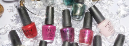 OPI Jewel Be Bold Holiday 2022 Collection
