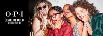 OPI Jewel Be Bold Holiday 2022 Collection