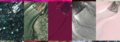 OPI Jewel Be Bold Holiday 2022 Collection