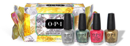 OPI Jewel Be Bold Holiday 2022 Collection